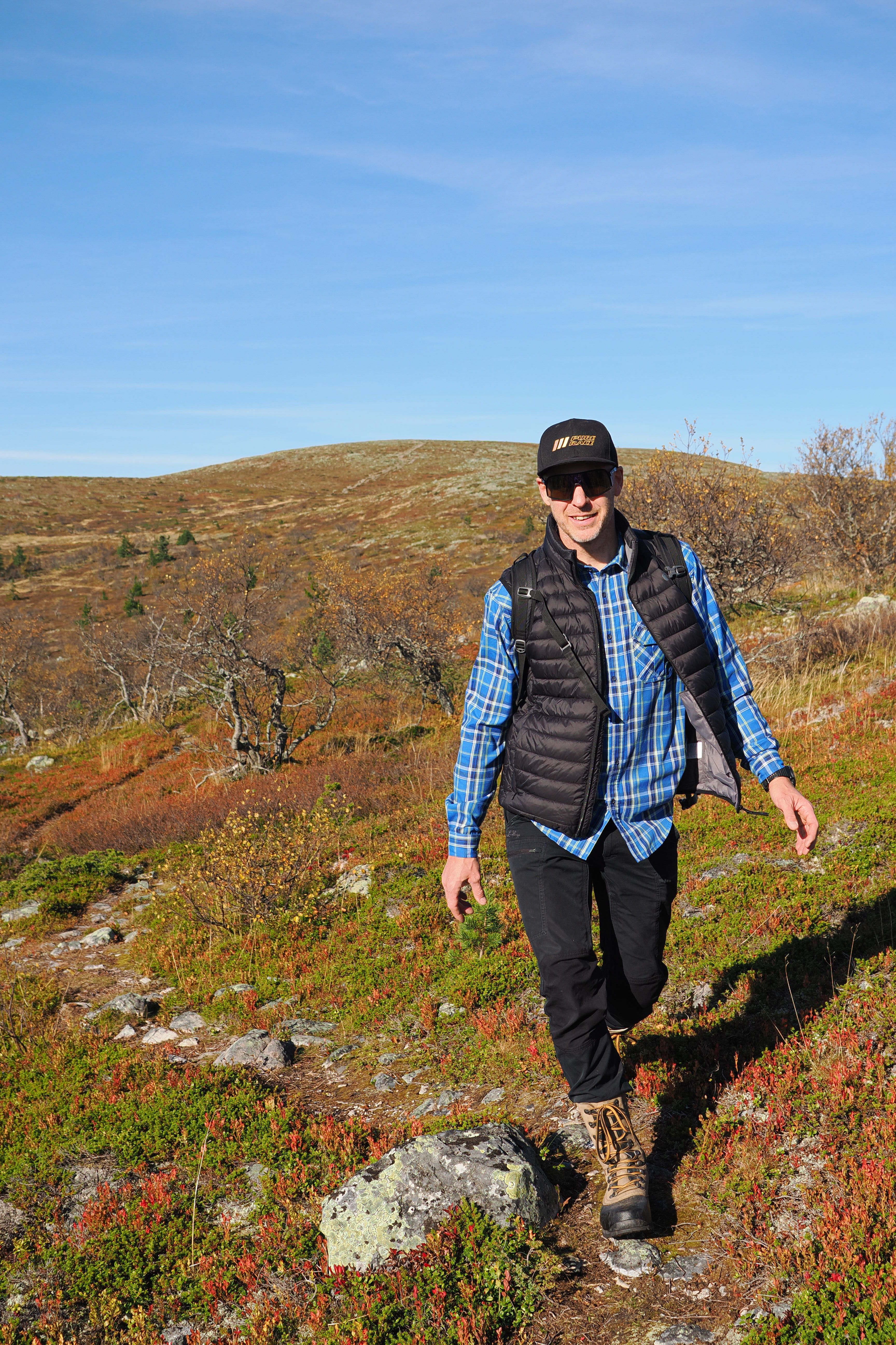 Lars Henriksson om att bo i Lofsdalen