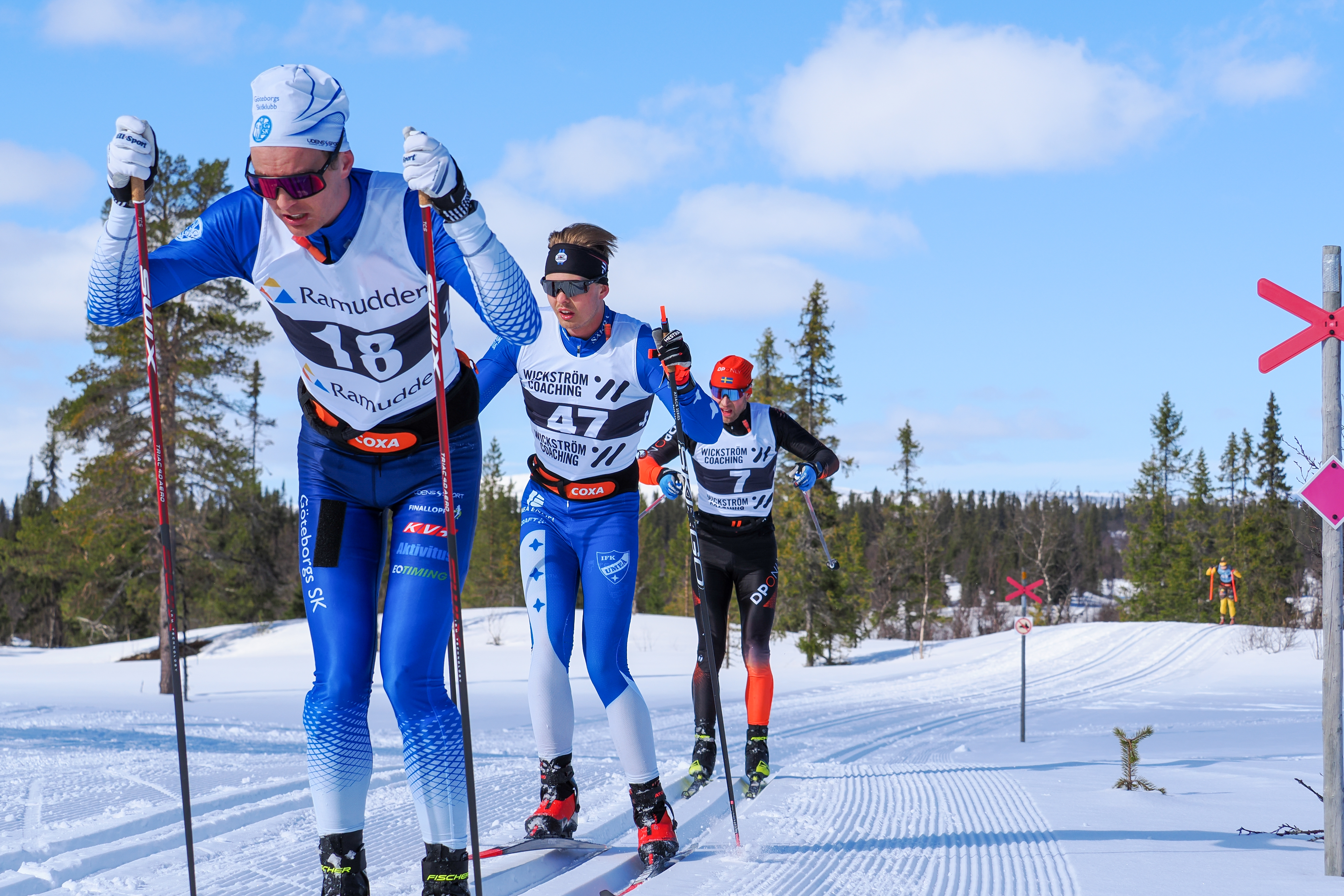 Pilgrimsloppet Lofsdalen
