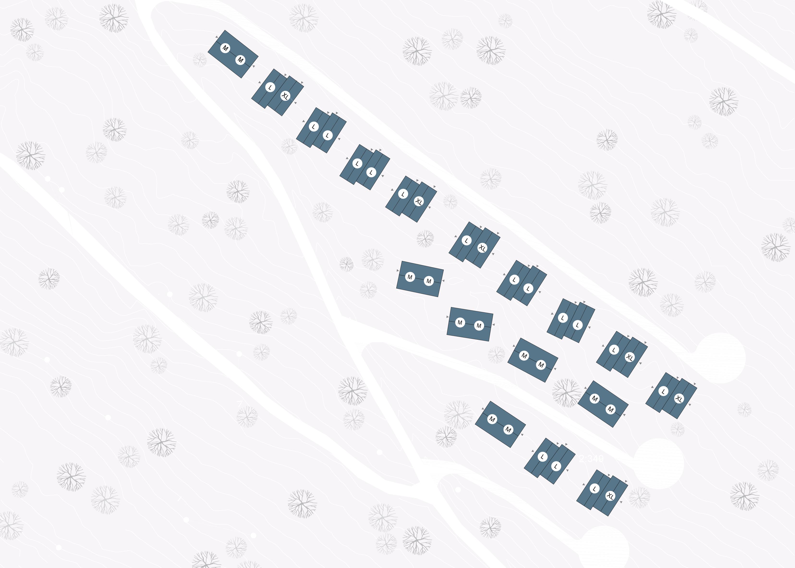 Situraitonsplan Höglandet Lofsdalen