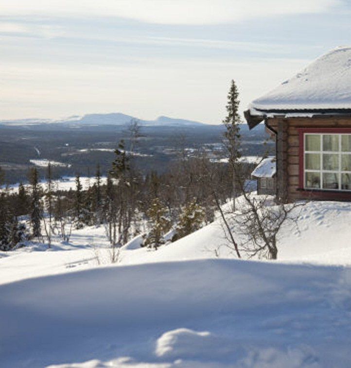 Fjällfastigheter i Lofsdalen