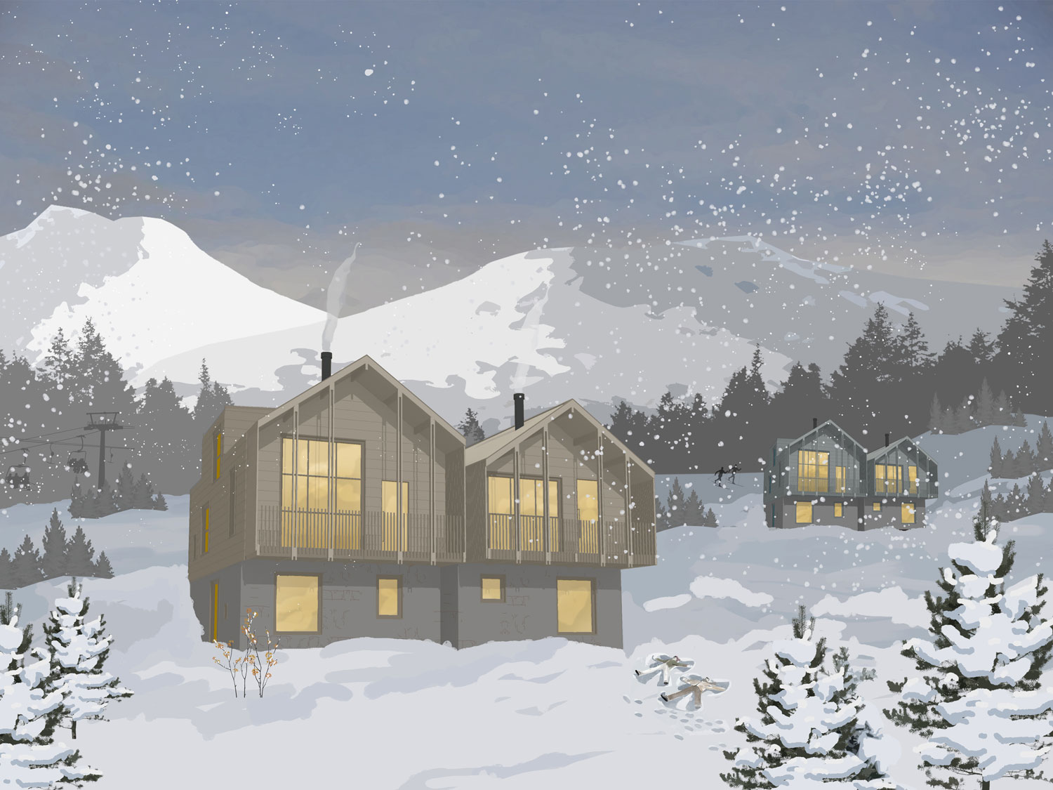 Höglandet bostadsrätter
