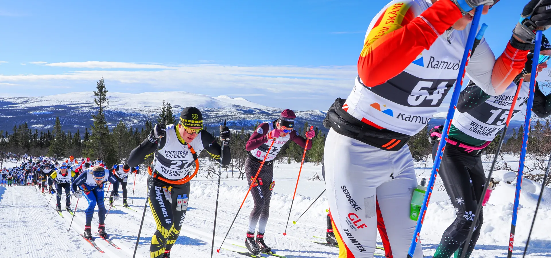 Pilgrimsloppet Lofsdalen