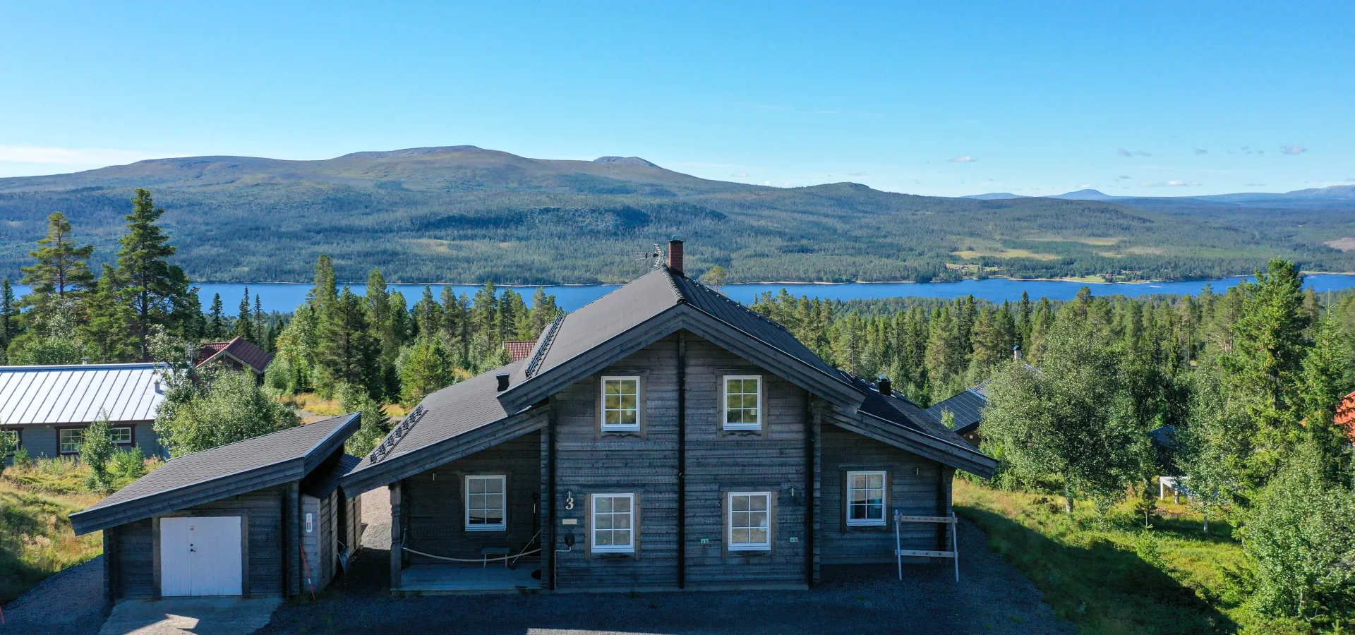 Boende i lofsdalen