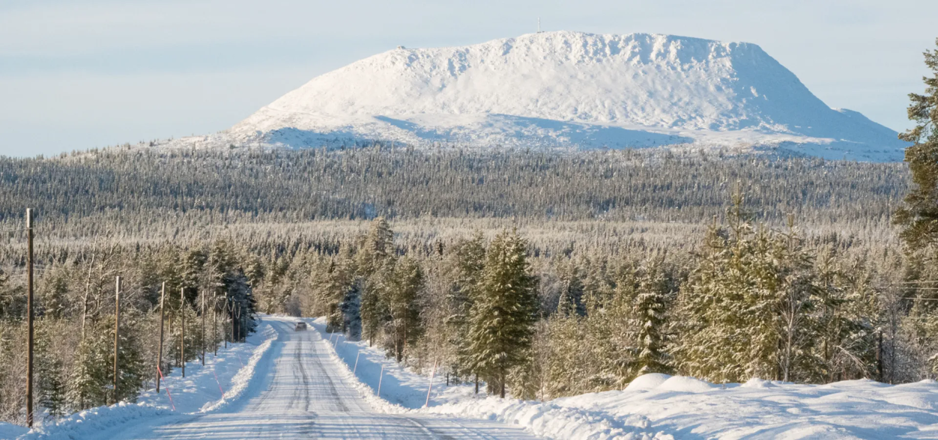 Resa till Lofsdalen 