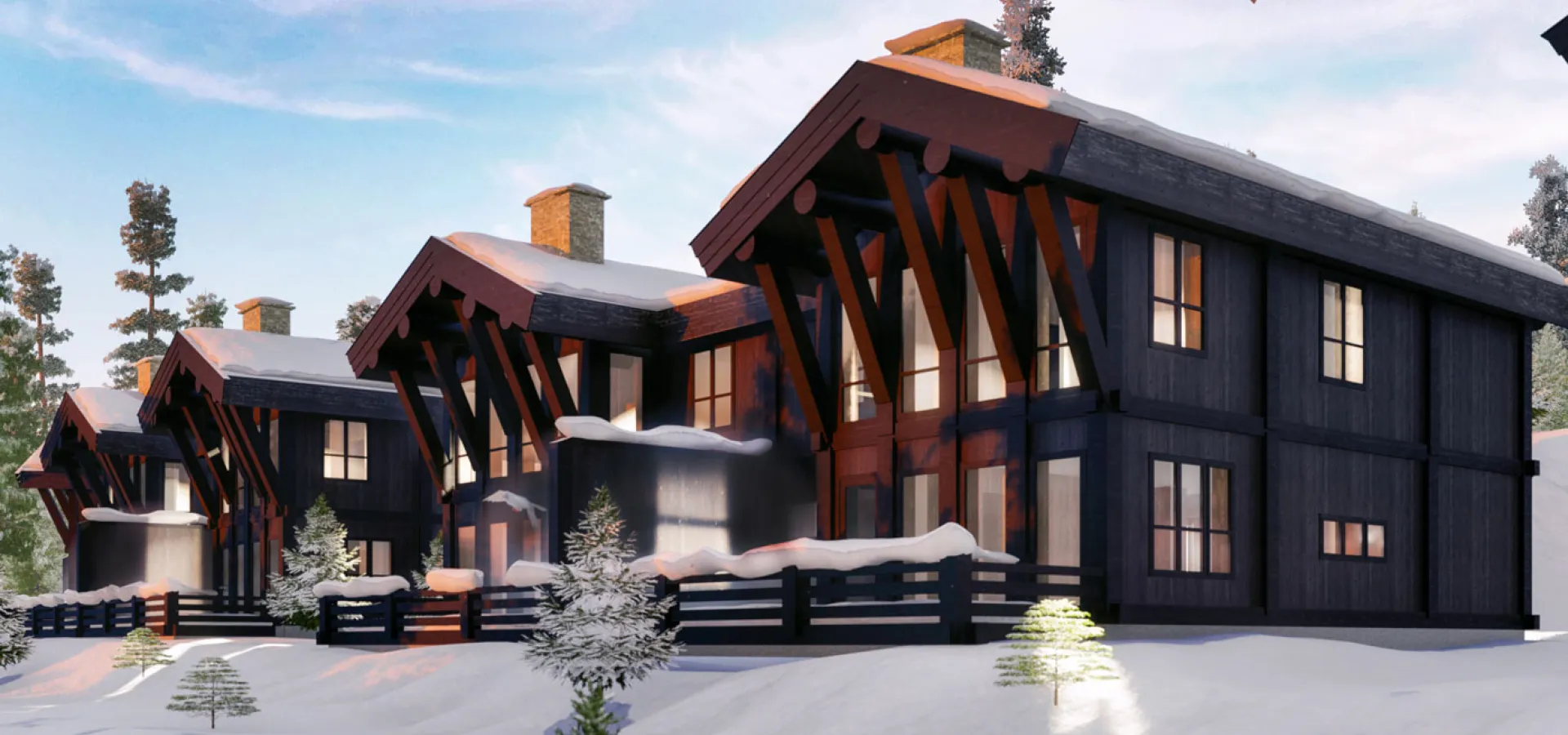Ski Lodge 1125