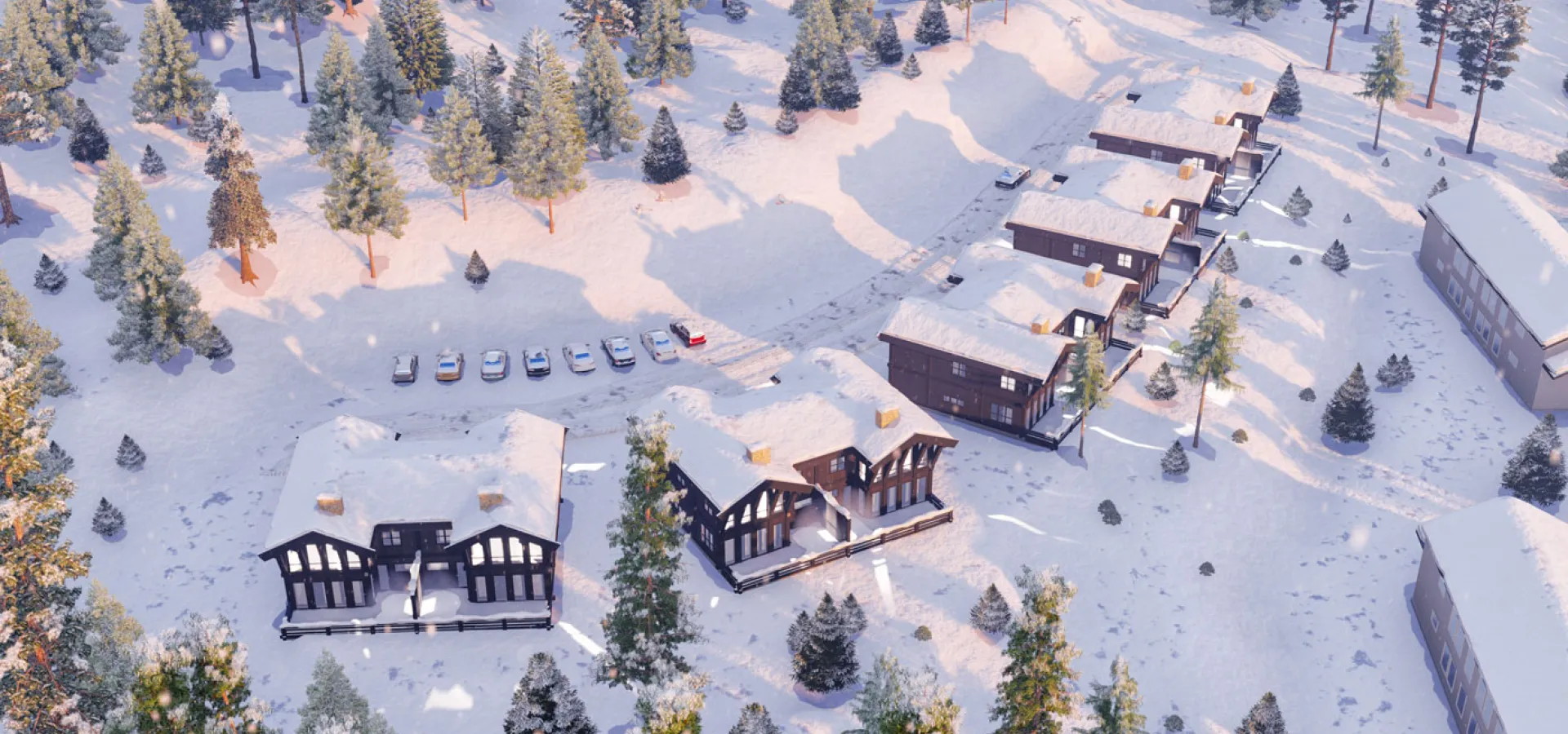 Ski Lodge 1125
