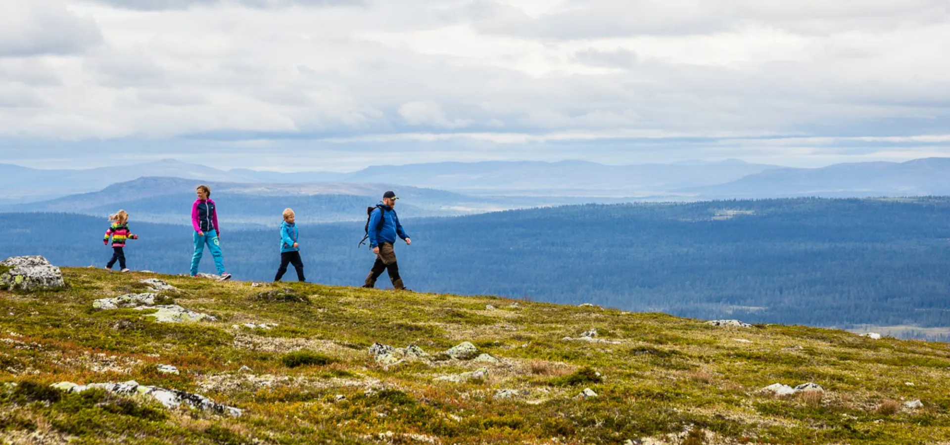 familj i lofsdalen