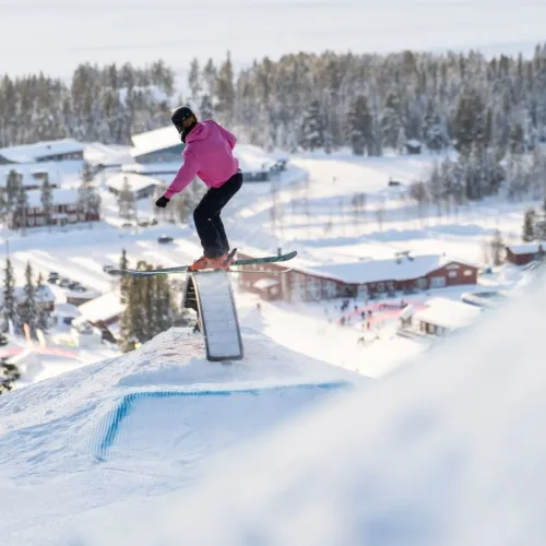 Slopestyletävling