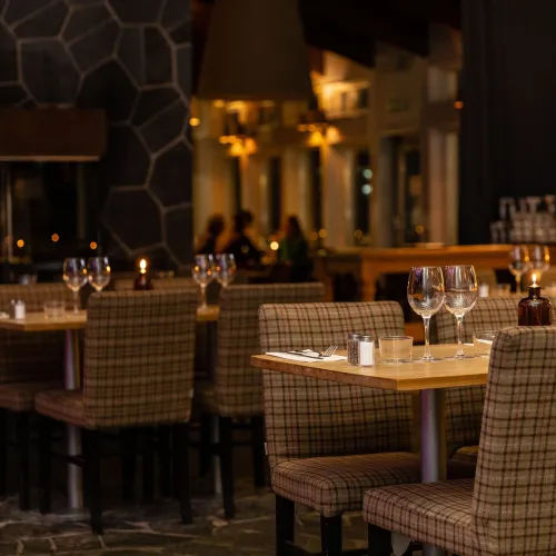 Julbord Restaurang Hovärken