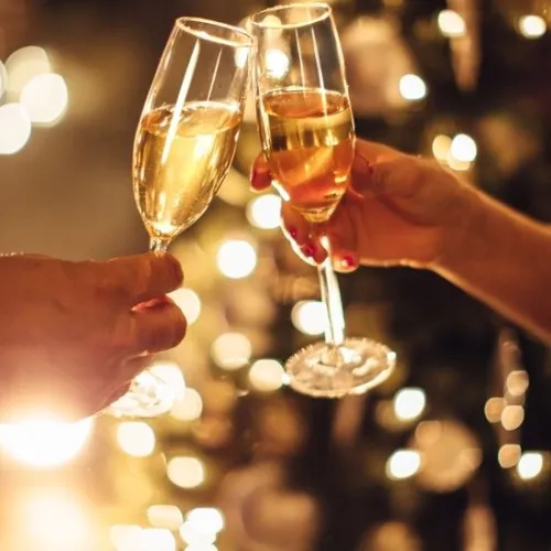 Nyårssupé Restaurang hovärken