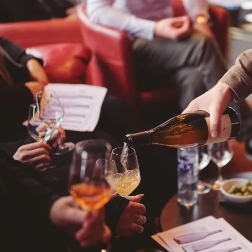 Nyårssupé Lofsdalens fjällhotell