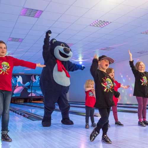 Loffes halloweendisco