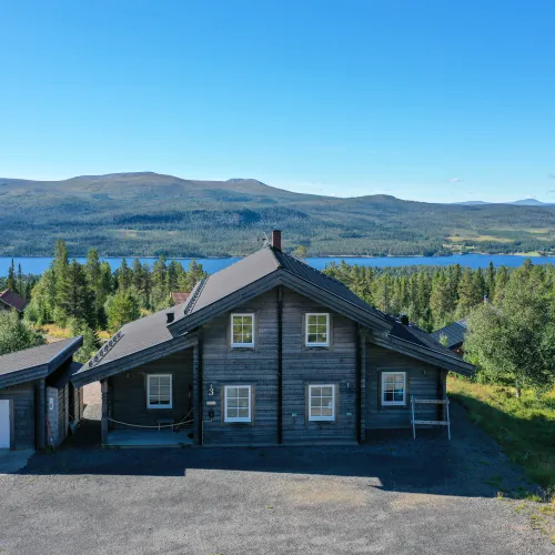 Boende i lofsdalen