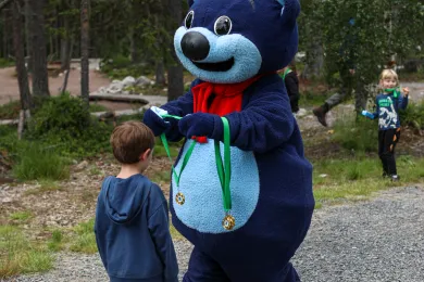 Sommar med Loffe