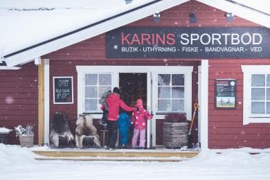 Karins Sportbod