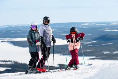 Familjepaketet Lofsdalen