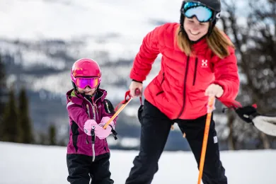 Sportlov i Lofsdalen 