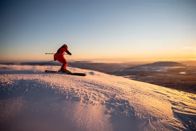 rabatt på skipass i januari