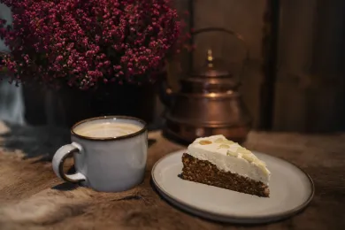 Café gamla skolan 