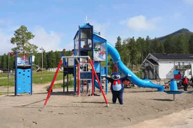 loffes lekpark i lofsdalen