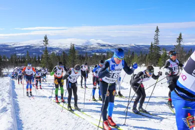 Lofsdalen Epic 