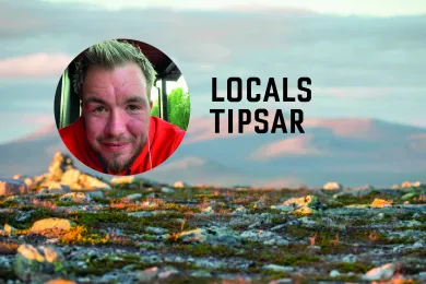 Locals tipsar - Kristopher 