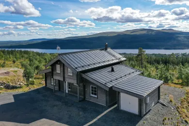 Sommar i Lofsdalen