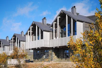 Fjällstuga Lofsdalen