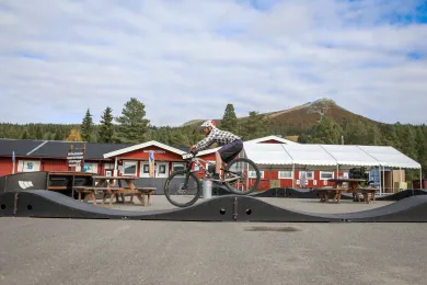 Pumptrack