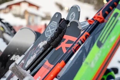 Skiduthyrning Lofsdalens fjällanläggning