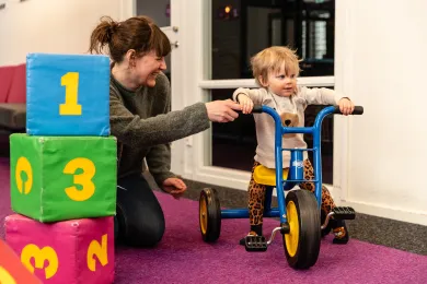 Aktivitetshuset Lofsdalen