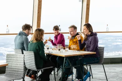 Lofsdalen skybar