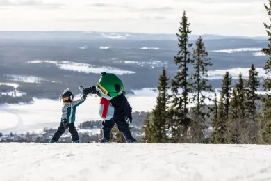 barnens lofsdalen 