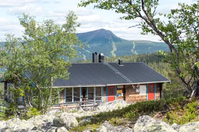 Våffelstugan Lofsdalen
