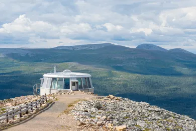 Lofsdalen skybar