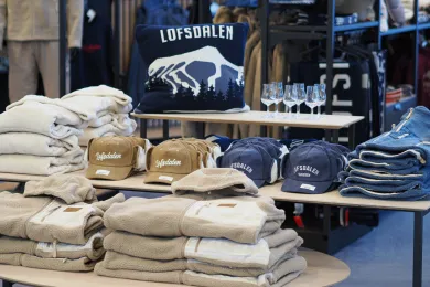 Sportshop Lofsdalen