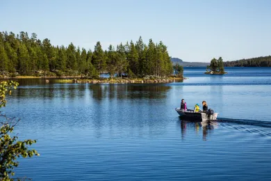 båthyra
