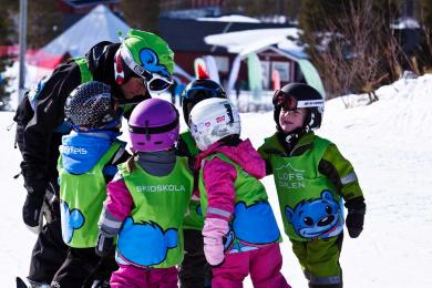 Skischule Lofsdalen