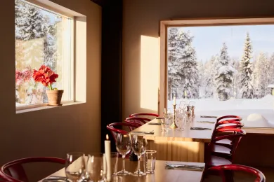 Lofsdalens fjällhotell