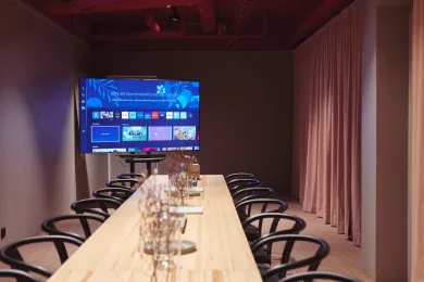 Lofsdalens fjällhotell