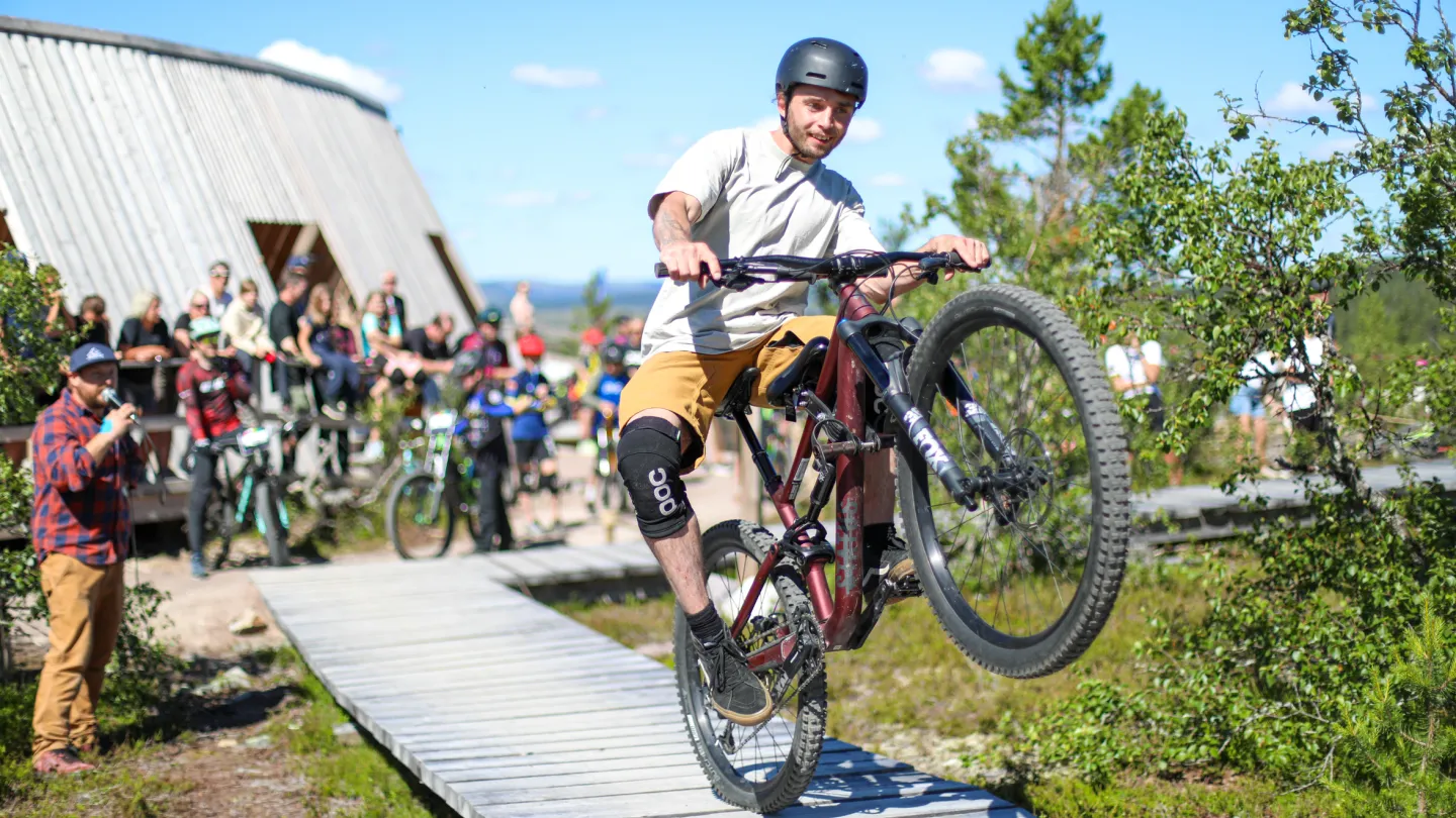 bike weekend
